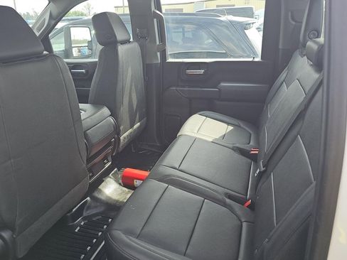 Used 2023 Chevrolet Silverado 3500 W/T w/ WT Fleet Convenience Package AWD/4WD image 18