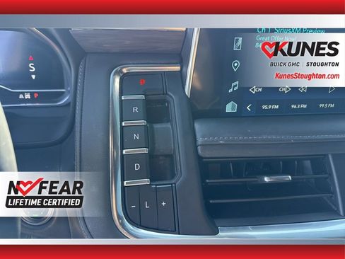 Used 2024 Chevrolet Tahoe Z71 w/ Max Trailering Package AWD/4WD image 34