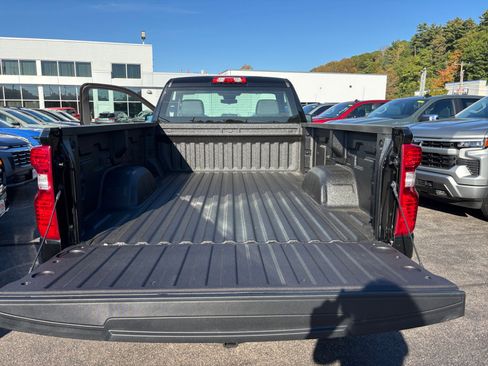 New 2026 Chevrolet Silverado 1500 W/T w/ Trailering Package image 20