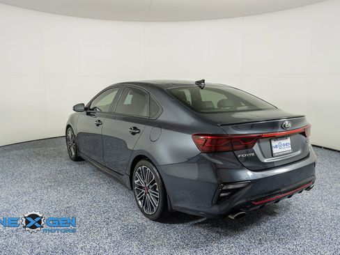 Used 2020 Kia Forte GT image 5