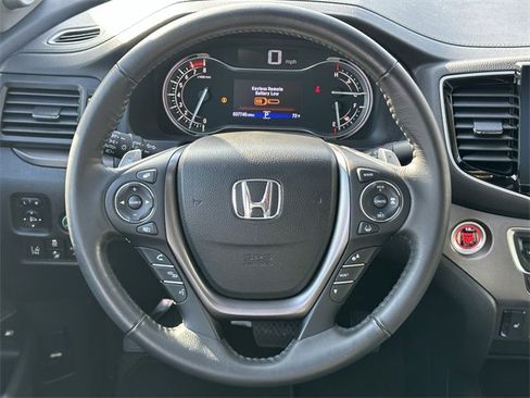 Used 2022 Honda Ridgeline RTL image 11