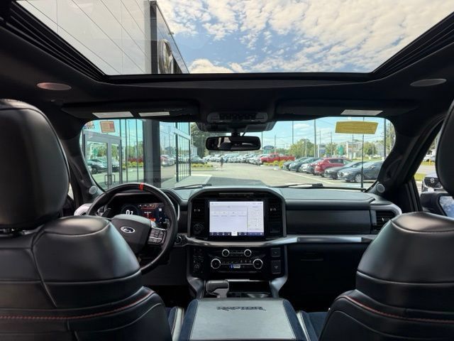 Used 2023 Ford F150 Raptor w/ Blue Interior Package AWD/4WD image 16