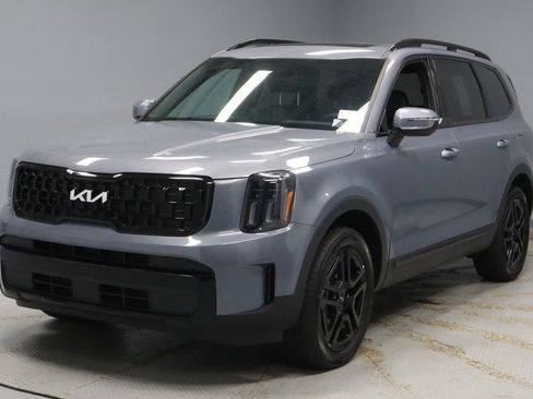 Used 2024 Kia Telluride EX X-Line AWD/4WD image 7