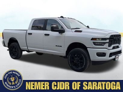 New 2025 RAM 2500 Big Horn
