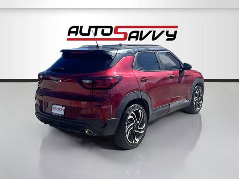 Used 2025 Chevrolet TrailBlazer RS w/ Convenience Package FWD image 7