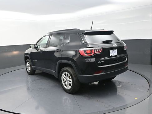 Used 2018 Jeep Compass Sport AWD/4WD image 8