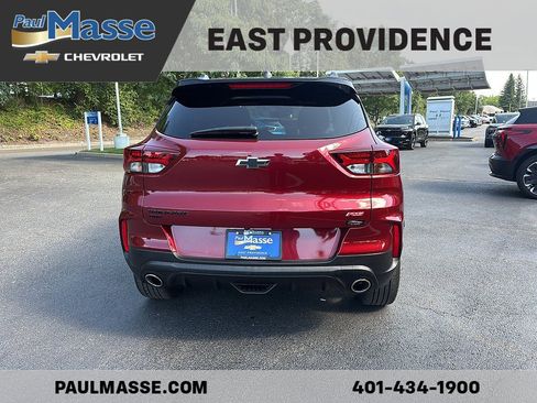 Used 2023 Chevrolet TrailBlazer RS w/ Convenience Package AWD/4WD image 6