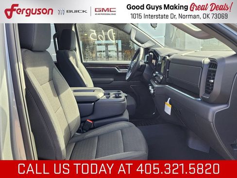 New 2026 GMC Sierra 1500 Elevation w/ X31 Off-Road Package AWD/4WD image 38