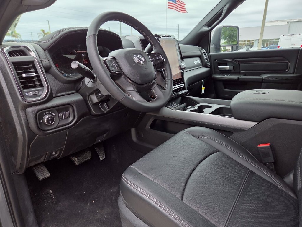 New 2026 RAM 2500 Power Wagon AWD/4WD image 28