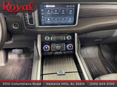 Used 2023 GMC Yukon Denali w/ LPO, Floor Liner Package image 20