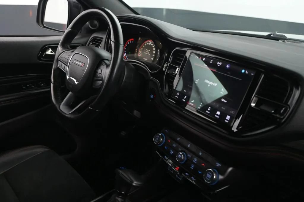 Used 2021 Dodge Durango R/T w/ Blacktop Package AWD/4WD image 48