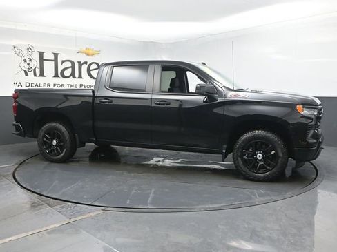 Used 2023 Chevrolet Silverado 1500 RST w/ Z71 Off-Road Package AWD/4WD image 48