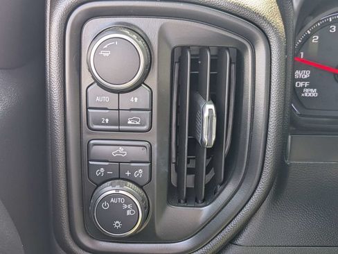 Used 2020 Chevrolet Silverado 1500 Custom w/ Custom Value Package AWD/4WD image 22