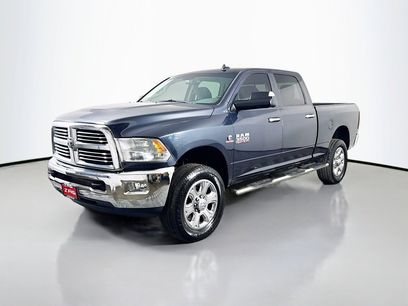 Used 2017 RAM 3500 Big Horn