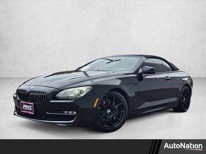 Used 2012 BMW 650i Convertible