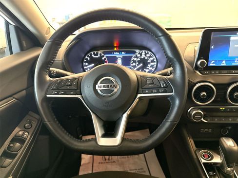 Used 2022 Nissan Sentra SV w/ All-Weather Package image 11