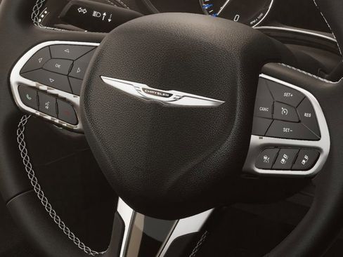 New 2026 Chrysler Pacifica Select image 33