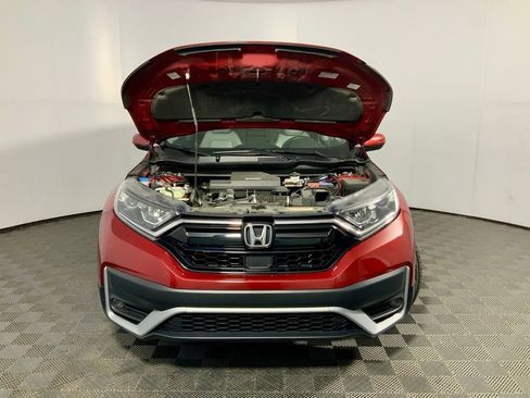 Used 2021 Honda CR-V EX-L image 8