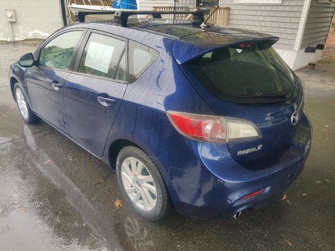 Used 2013 MAZDA MAZDA3 i Touring image 4