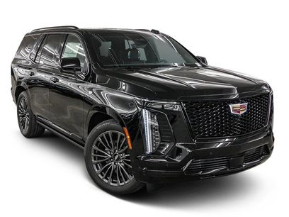 New 2025 Cadillac Escalade Sport Platinum