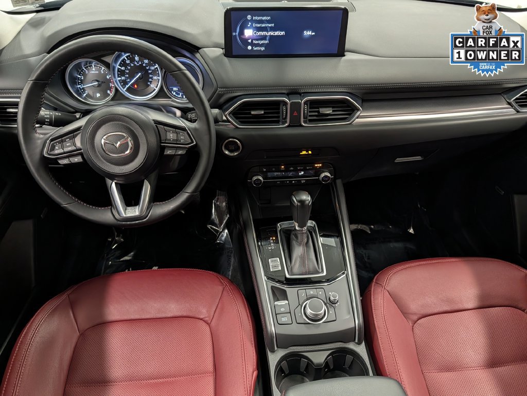 Certified 2023 MAZDA CX-5 Carbon Edition AWD/4WD image 27