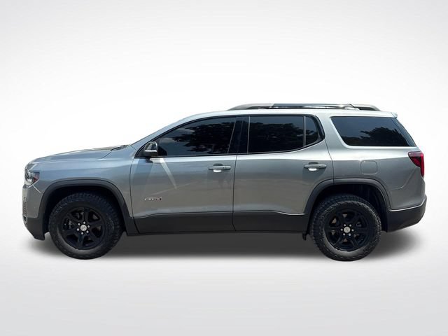 Used 2023 GMC Acadia AT4 w/ Technology Package AWD/4WD image 3