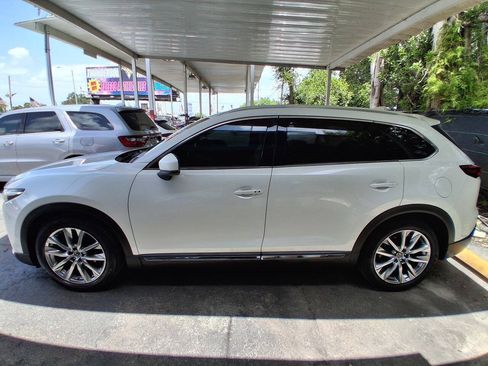 Used 2019 MAZDA CX-9 Grand Touring FWD image 3