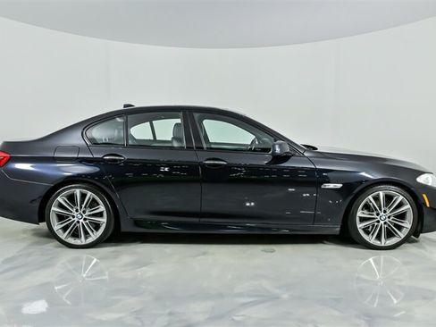 Used 2013 BMW 550i Sedan RWD image 13
