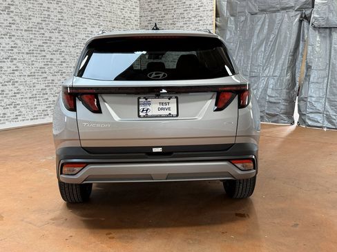 New 2026 Hyundai Tucson SEL image 7