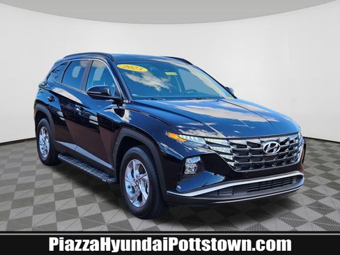Certified 2023 Hyundai Tucson SEL AWD/4WD image 1