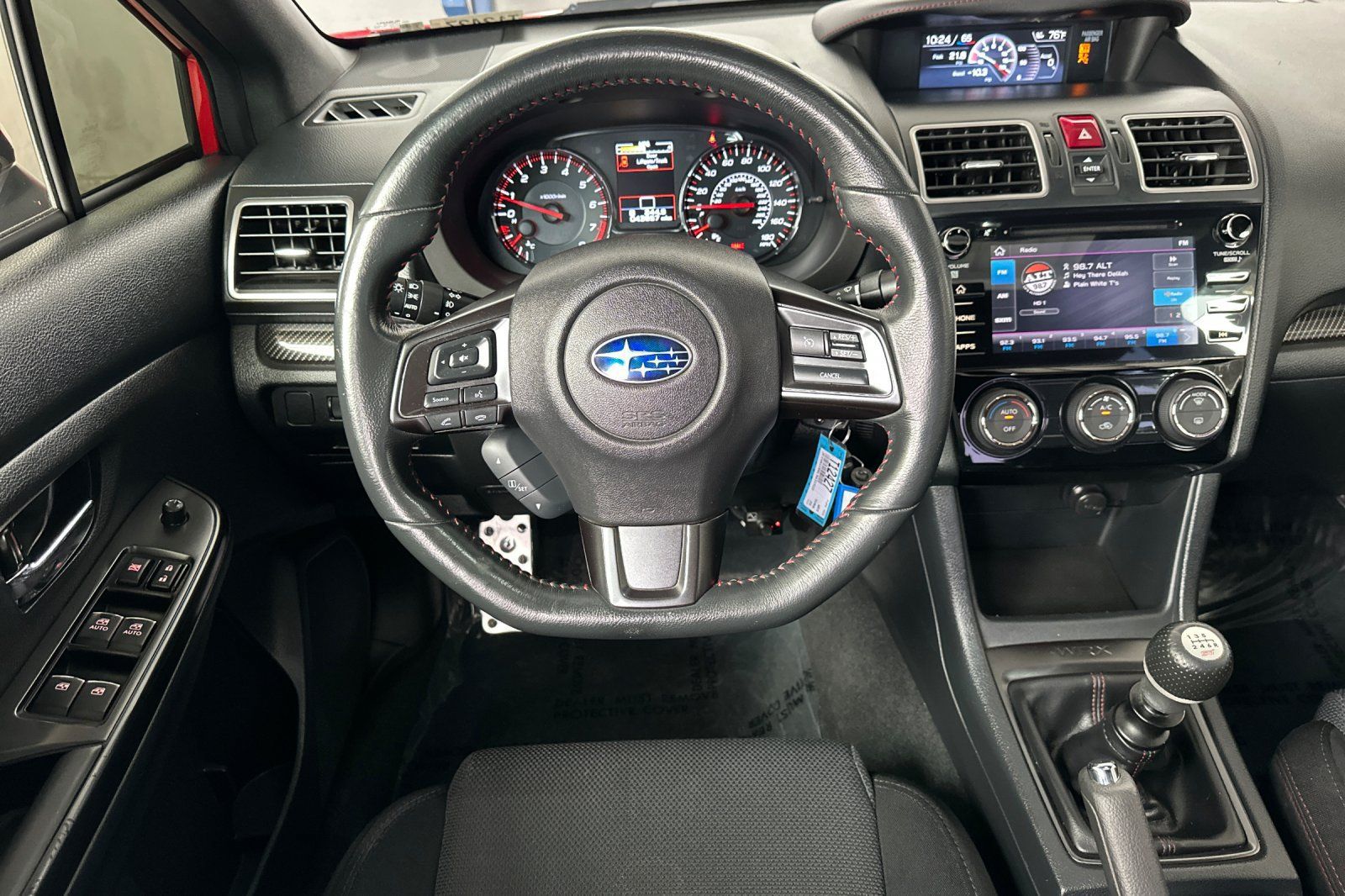 Used 2020 Subaru WRX Premium AWD/4WD image 16