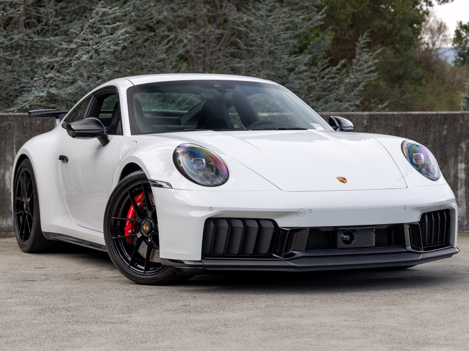 Certified 2025 Porsche 911 Carrera 4 GTS AWD/4WD image 6