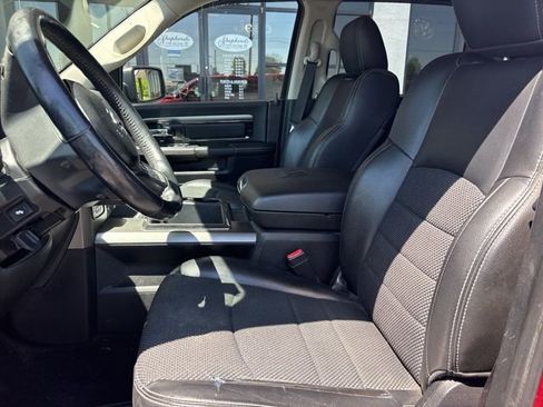 Used 2014 RAM 1500 Sport w/ Remote Start & Security Group AWD/4WD image 4