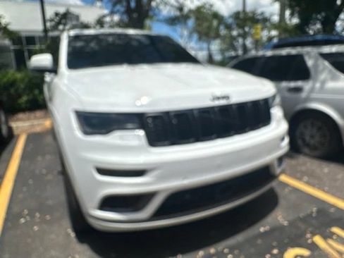 Used 2019 Jeep Grand Cherokee High Altitude AWD/4WD image 13