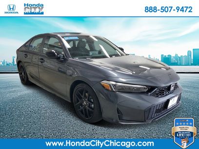 Certified 2026 Honda Civic Sport