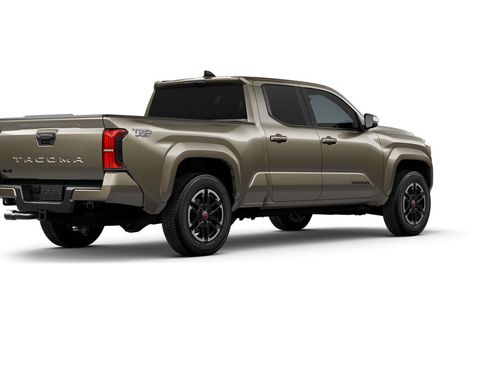 New 2026 Toyota Tacoma TRD Sport w/ TRD Sport Premium Package AWD/4WD image 10
