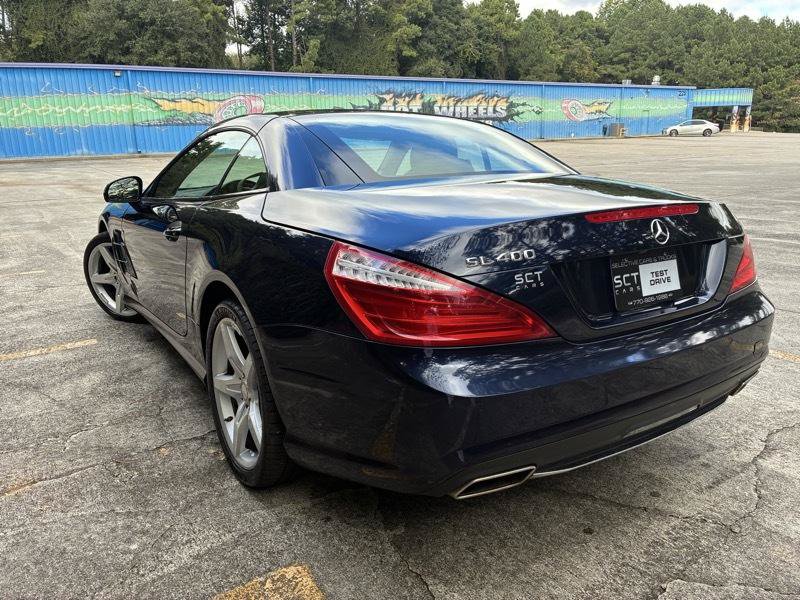 Used 2016 Mercedes-Benz SL 400 image 13
