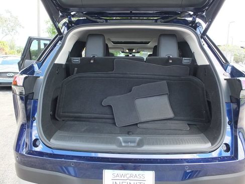 Used 2026 INFINITI QX60 Luxe w/ Cargo Package FWD image 21