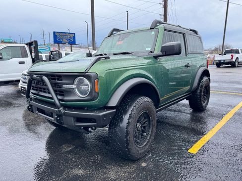Used 2022 Ford Bronco 2-Door image 6