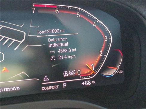 Certified 2023 BMW X3 sDrive30i w/ Convenience Package w/ZPA image 11