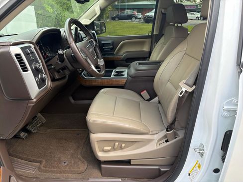 Used 2017 GMC Sierra 1500 SLT AWD/4WD image 20