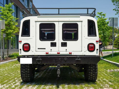Used 1995 HUMMER H1 4-Door Wagon image 7