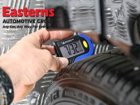 Used 2024 Mitsubishi Mirage G4 Black Edition image 28