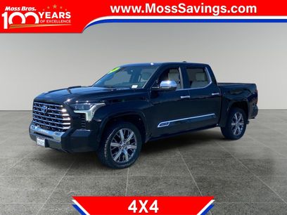 Used 2023 Toyota Tundra Capstone