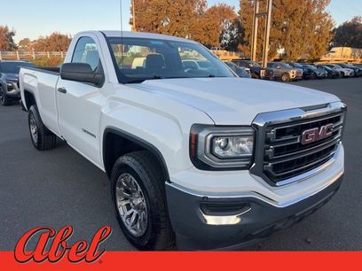 Used 2018 GMC Sierra 1500 2WD Regular Cab