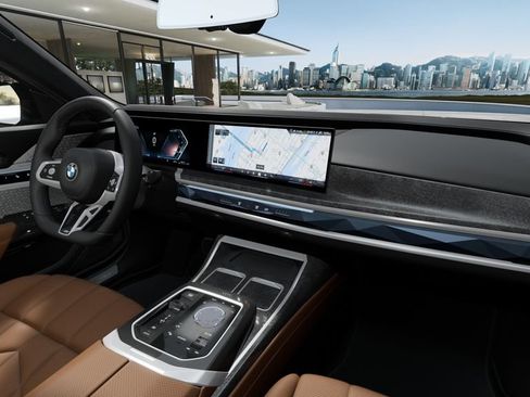 New 2026 BMW 760i xDrive w/ Executive Package image 14