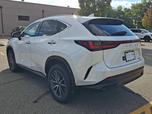 Certified 2024 Lexus NX 250 AWD w/ Cold Area Package image 4