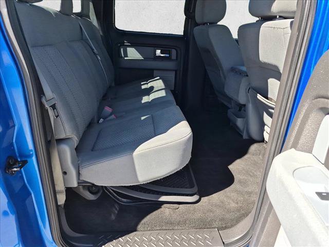 Used 2014 Ford F150 XLT w/ Equipment Group 302A Luxury AWD/4WD image 19