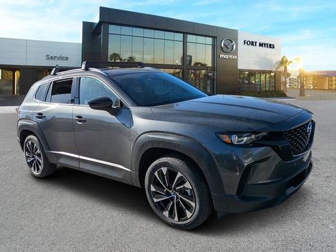 New 2026 MAZDA CX-50 2.5 Hybrid w/ Weather Package image 2