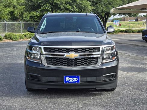 Used 2020 Chevrolet Tahoe LT AWD/4WD image 2